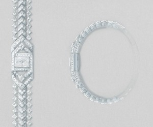 優雅風姿 雙重魅力 卡地亞呈現全新高級珠寶腕表