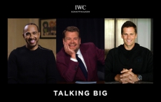 IWC万国表“Talking Big”特别栏目：全球体育巨星汤姆·布雷迪与刘易斯·汉密尔顿共话梦想