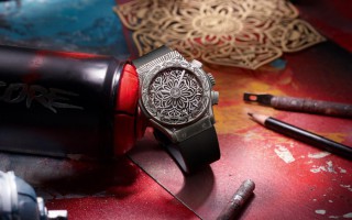 Hublot宇舶表推出全新经典融合系列谢帕德·费瑞计时码表