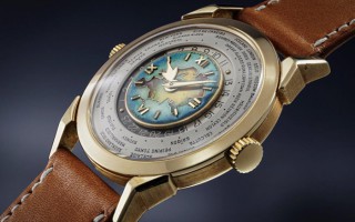 估价超过350万瑞郎 富艺斯将拍卖前所未知的百达翡丽Ref.2523珐琅盘黄金腕表