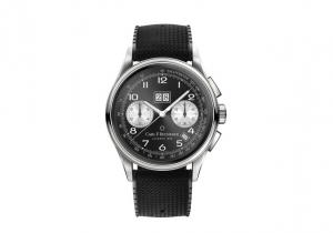 預算五萬元 能買到什么復古計時碼腕表？
