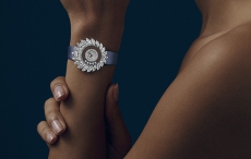 萧邦推出全新高级珠宝腕表：灵动钻石令高级珠宝腕表大放异彩