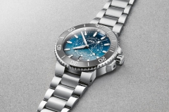 豪利时推出瓦登海限量版腕表