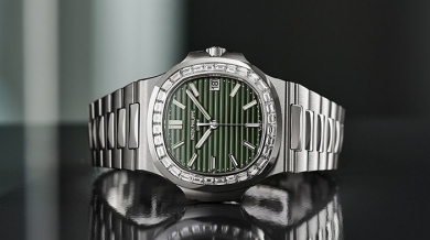 百达翡丽2021新品 之Nautilus系列