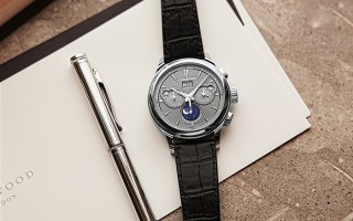 超轻、超准，萧邦推出全新L.U.C Perpetual Chrono腕表