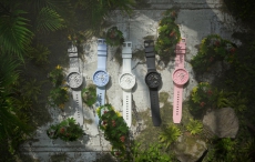 创新之举缔造非凡 时间之趣由你造就  瑞士斯沃琪推出全新植物陶瓷系列腕表