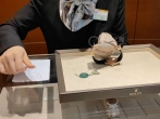 试戴完就觉定是它了    劳力士金游艇入手记