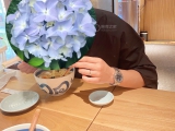 来了专柜不能空手而归    入手萧邦阿尔卑斯雄鹰