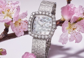 L'Heure du Diamant腕表 彰显萧邦制表和珠宝的精湛工艺