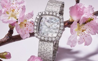 L'Heure du Diamant腕表 彰显萧邦制表和珠宝的精湛工艺