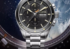 致敬中国航天 品鉴飞亚达表航天系列复刻款腕表