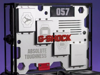 【开箱】一盒永逸的G-SHOCK套装，溢价买来后悔么？