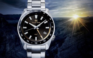 庆祝精工创立140周年 Grand Seiko推出三款全新两地时石英腕表