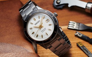 精工推出七款全新Presage Style60’s系列腕表