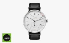 NOMOS Tangente Update腕表荣获2021年绿色优良设计奖