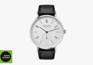 NOMOS Tangente Update腕表榮獲2021年綠色優良設計獎