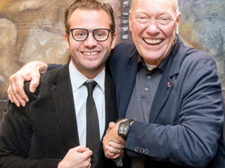 夏日坚决不撞表——Bamford & TAG Heuer 竟潜限量款