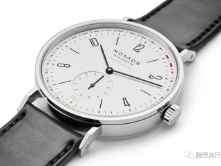 腕表消息｜NOMOS Glashütte Tangente Update 腕表荣获2021年绿色优良设计奖