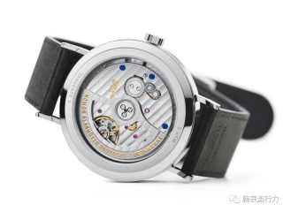 腕表消息｜NOMOS Glashütte Tangente Update 腕表荣获2021年绿色优良设计奖