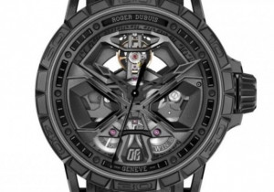 腕表消息｜吳宇恒佩戴Roger Dubuis羅杰杜彼腕表