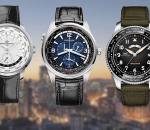 10萬元可以買到哪些GMT功能的腕表呢？