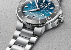让世界变更好 品鉴豪利时瓦登海限量版腕表