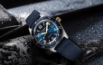 “黄金时刻”与“蓝色时光”的理想伴侣 格拉苏蒂原创新添惊艳间金SeaQ腕表