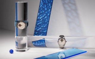 康斯登推出两款全新Highlife女士自动心跳腕表
