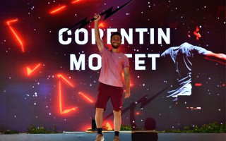 Zenith真力时担任“终极网球赛”第二季官方计时