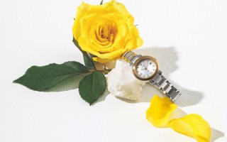 New Time New Me 西铁城xC馨悦之旅系列AFRIKA ROSE限量款腕表
