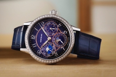 万宝龙推出全新宝曦系列万年历月相腕表和昼夜显示腕表