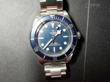 工作之后的第二只表  Tudor1958海军蓝