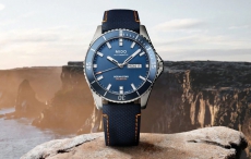 瑞士美度表推出领航者系列200红牛悬崖跳水限量版腕表