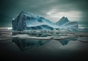 Sebastian Copeland 冰冷的魅力