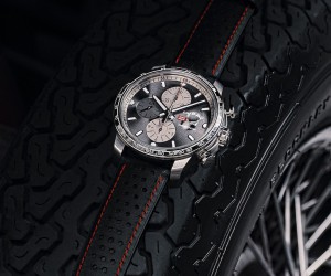 Chopard萧邦推出两款全新Mille Miglia 2021 Race Edition计时码表