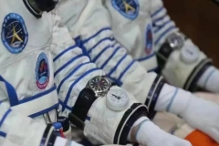 神十二剛剛發射成功，這些年陪伴中國航天員上天探星的是什么牌子的手表？