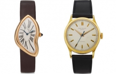 安迪·沃霍尔的百达翡丽腕表拍出三倍估价
