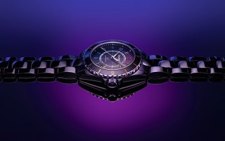 香奈儿发布CHANEL ELECTRO限定系列全新腕表