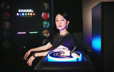 CHANEL明星着装 |香奈儿品牌形象大使周迅等出席CHANEL ELECTRO腕表发布派对