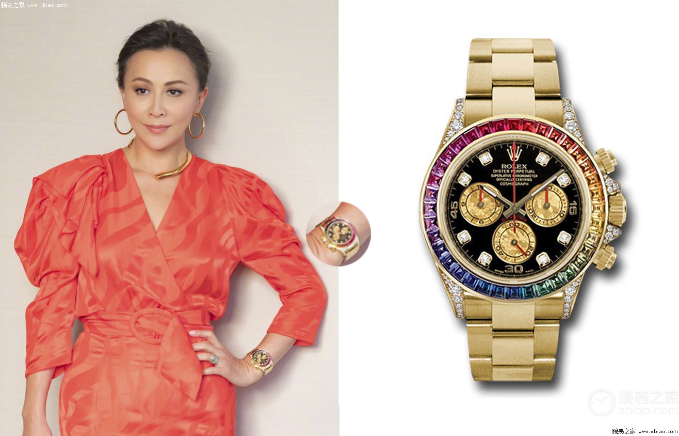 劳力士尊贵气质女表 劳力士女表新款 Rolex手表图片 - 七七奢侈品