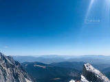 登山表要登山才登对  我戴着卡西欧征服雪山