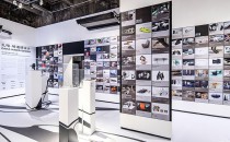 致敬匠心设计 启迪创作灵感 宝格丽B.zero1 Design Legend经典亮相 扎哈•哈迪德建筑事务所特展