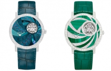 Piaget伯爵推出两款全新高级珠宝系列Extraordinary Lights腕表
