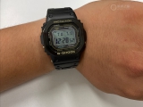再难有它陪伴就幸福  我的卡西欧GSHOCK