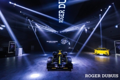 一触即发 颠覆游戏规则 Roger Dubuis罗杰杜彼携手 Pirelli 倍耐力呈现全新震撼力作