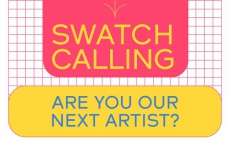 Swatch Calling 瑞士斯沃琪先锋艺术项目正式启动