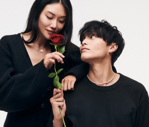 爱，不可思议 蒂芙尼浪漫呈现Tiffany T系列七夕全球限量款