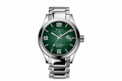 夏天就要來點綠，2萬元以下綠盤腕表有哪些選擇