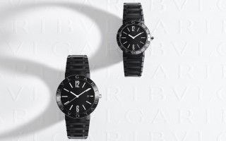 BVLGARI宝格丽推出Bulgari 2021银色和黑色腕表