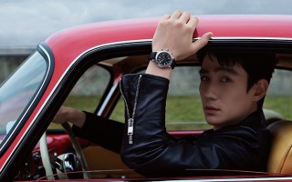 Chopard蕭邦品牌大使朱一龍佩戴Mille Miglia系列腕表 詮釋現代冒險精神與不凡型格